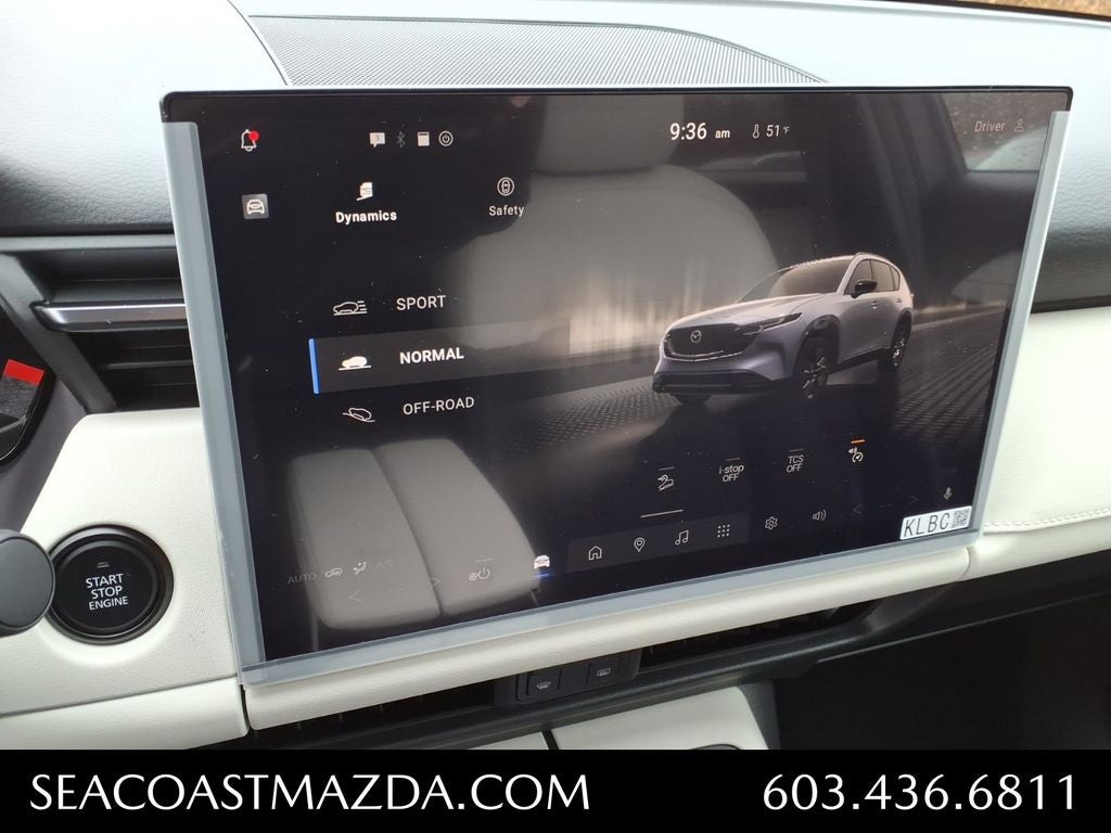 2026 Mazda Mazda CX-5 2.5 S Select AWD