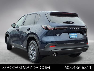2026 Mazda Mazda CX-5 2.5 S Select AWD