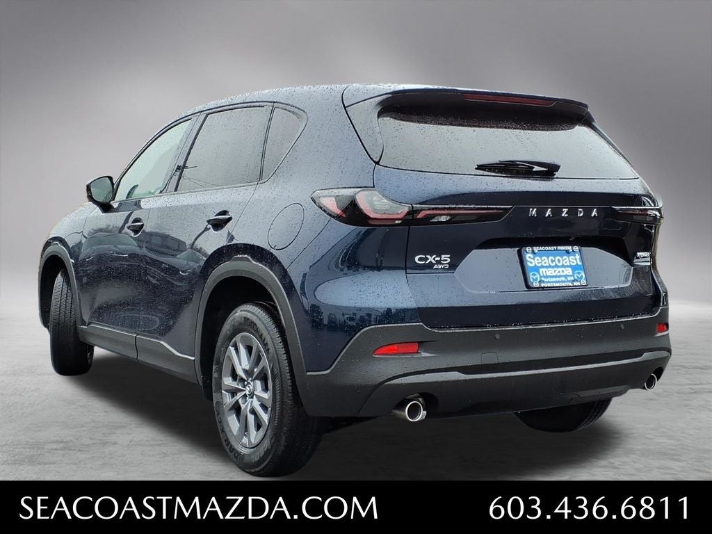 2026 Mazda Mazda CX-5 2.5 S Select AWD