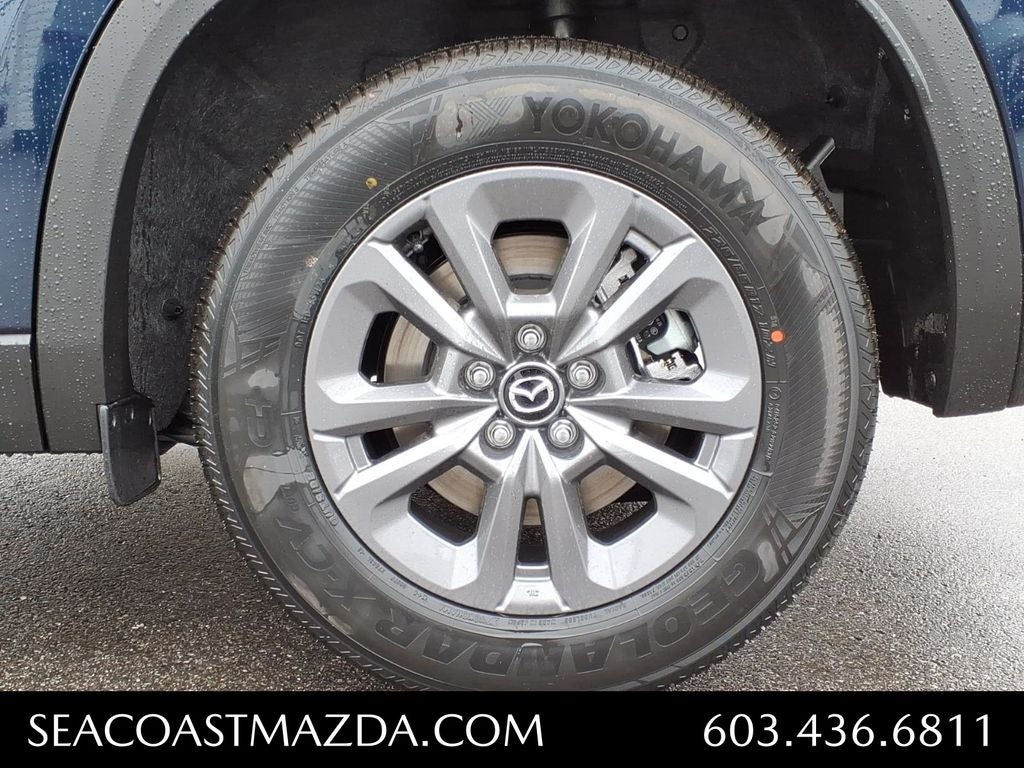 2026 Mazda Mazda CX-5 2.5 S Select AWD