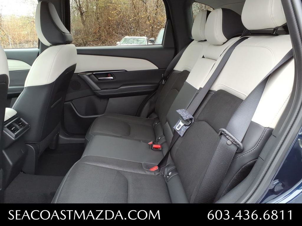 2026 Mazda Mazda CX-5 2.5 S Select AWD