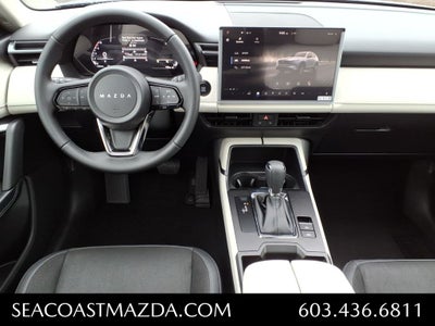 2026 Mazda Mazda CX-5 2.5 S Select AWD