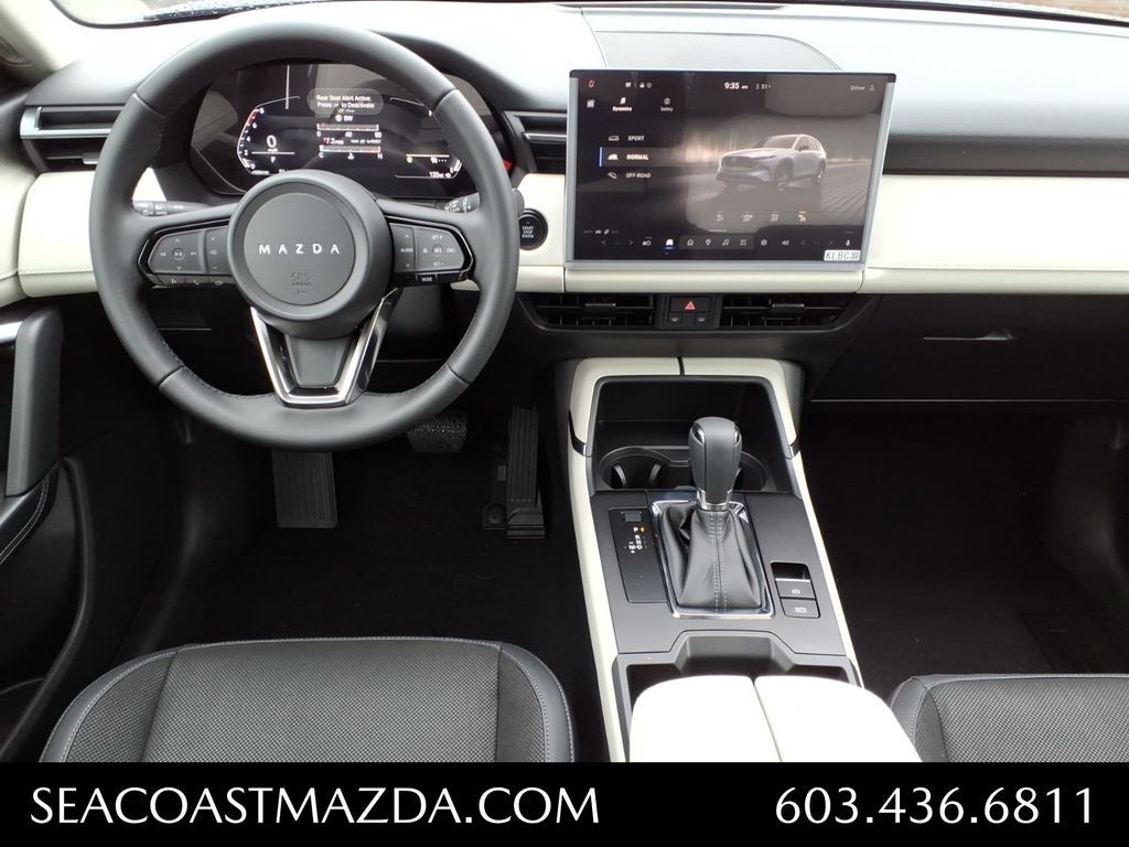 2026 Mazda Mazda CX-5 2.5 S Select AWD