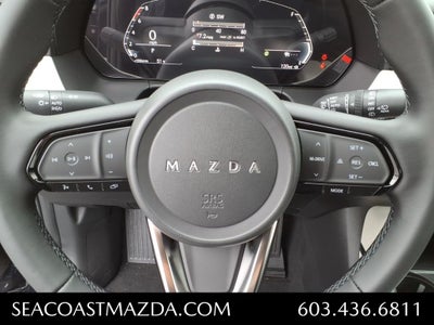 2026 Mazda Mazda CX-5 2.5 S Select AWD