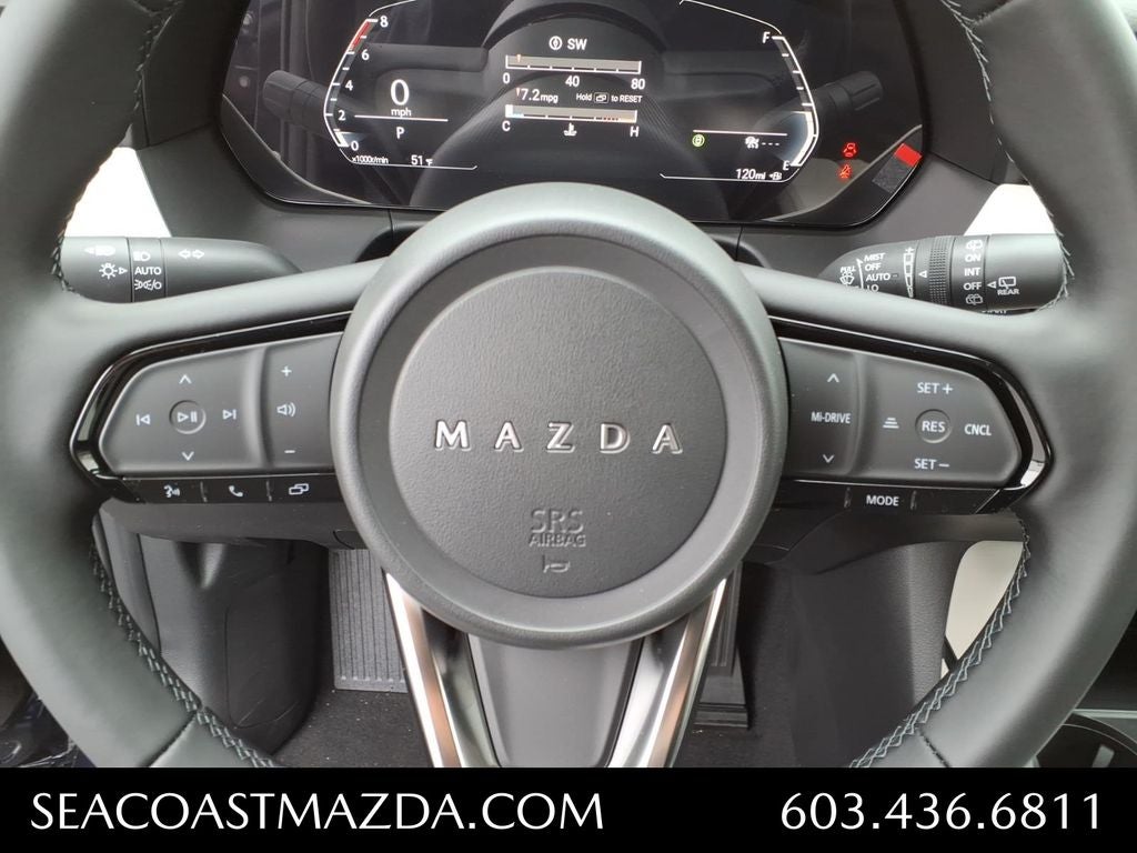2026 Mazda Mazda CX-5 2.5 S Select AWD