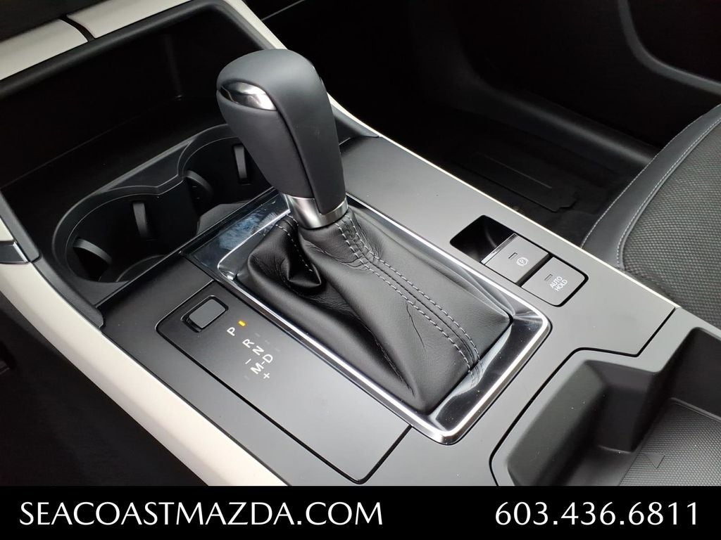 2026 Mazda Mazda CX-5 2.5 S Select AWD