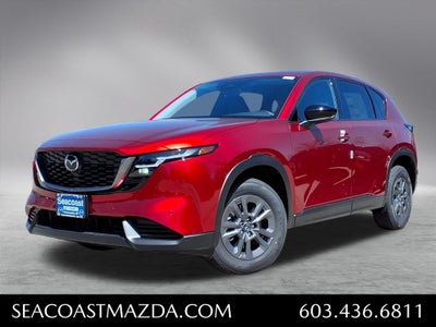 2026 Mazda Mazda CX-5 2.5 S Select AWD