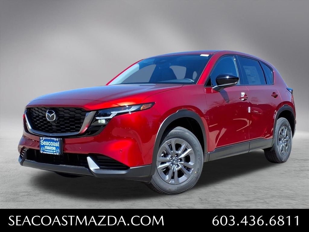 2026 Mazda Mazda CX-5 2.5 S Select AWD