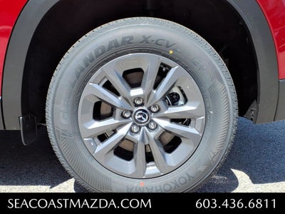 2026 Mazda Mazda CX-5 2.5 S Select AWD