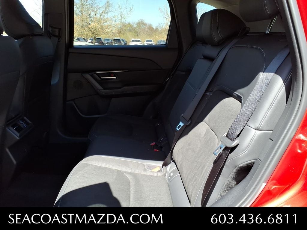 2026 Mazda Mazda CX-5 2.5 S Select AWD