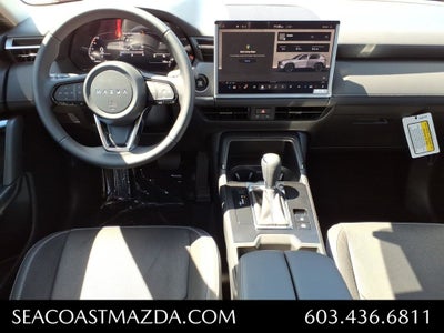 2026 Mazda Mazda CX-5 2.5 S Select AWD