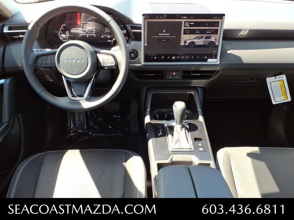 2026 Mazda Mazda CX-5 2.5 S Select AWD