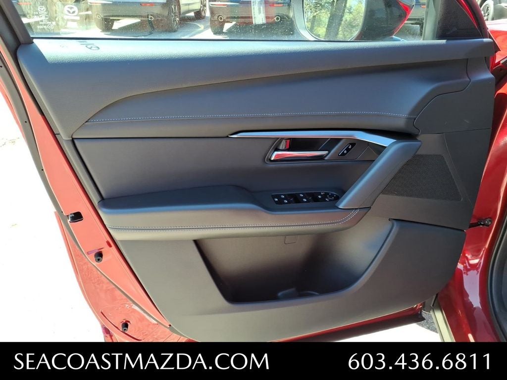 2026 Mazda Mazda CX-5 2.5 S Select AWD