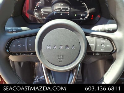 2026 Mazda Mazda CX-5 2.5 S Select AWD