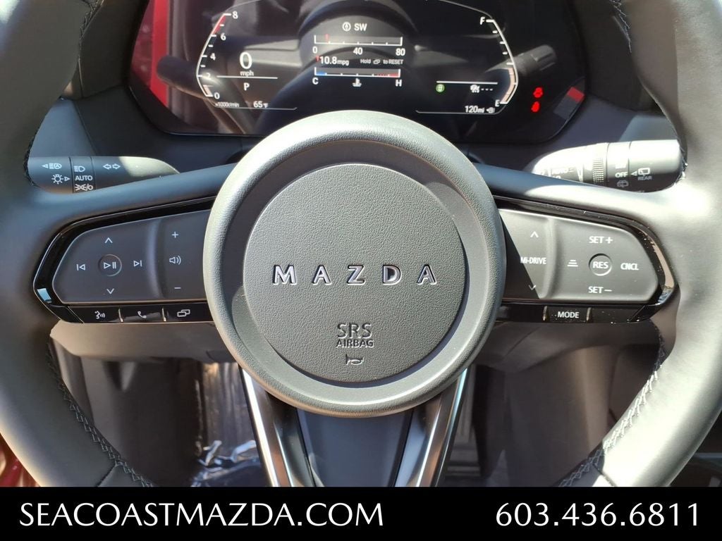 2026 Mazda Mazda CX-5 2.5 S Select AWD
