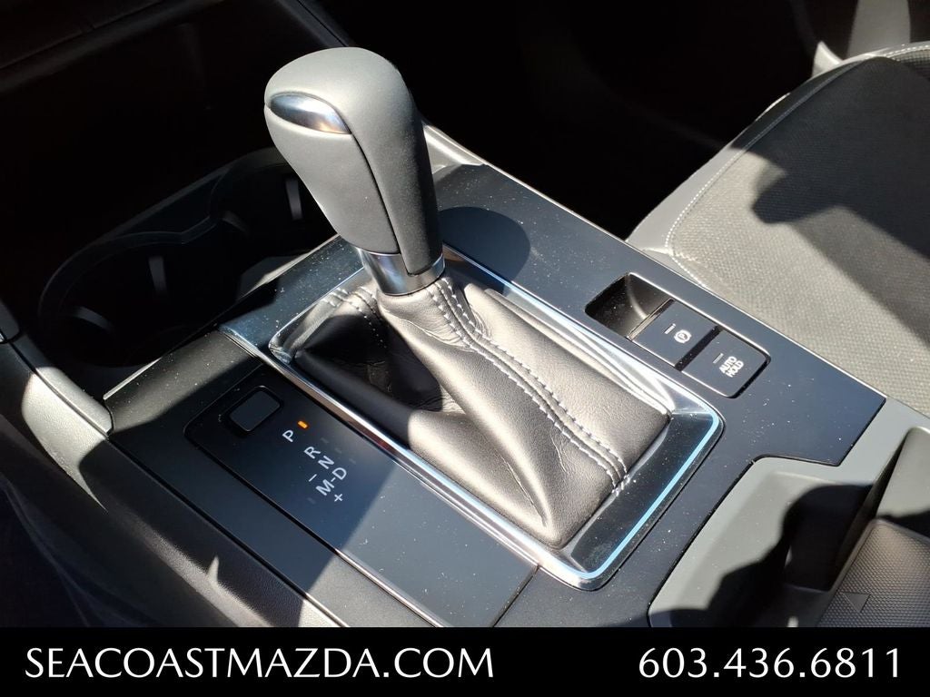 2026 Mazda Mazda CX-5 2.5 S Select AWD