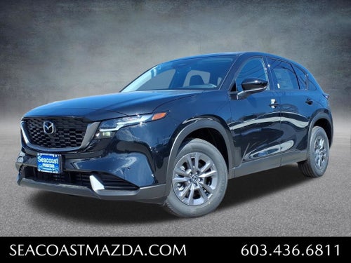 2026 Mazda Mazda CX-5 2.5 S Select AWD