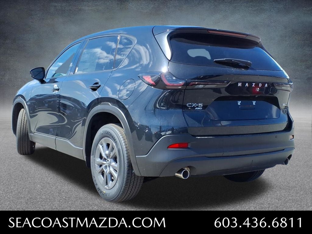 2026 Mazda Mazda CX-5 2.5 S Select AWD