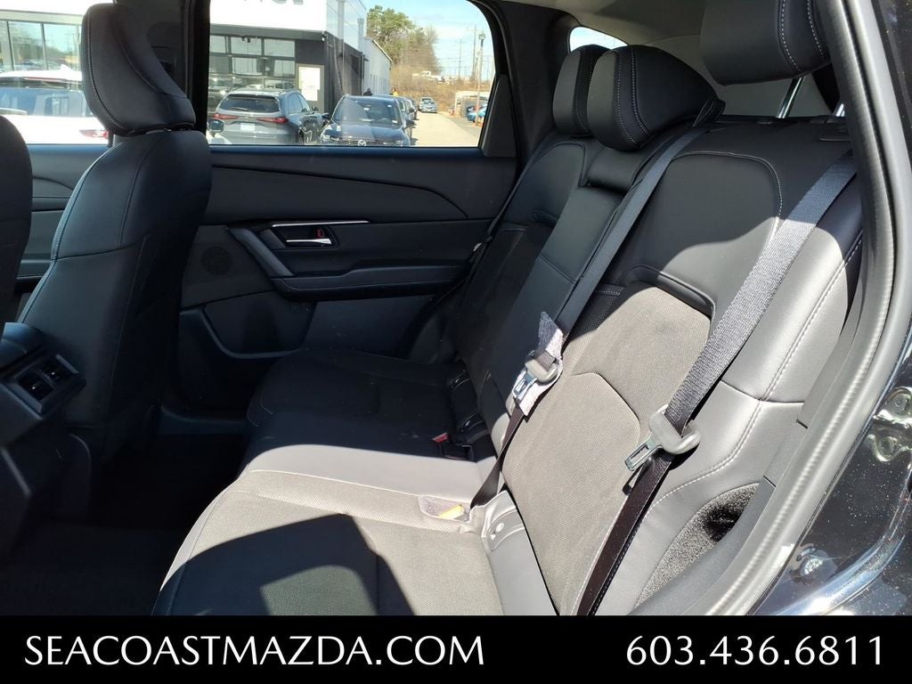 2026 Mazda Mazda CX-5 2.5 S Select AWD