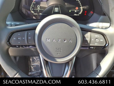 2026 Mazda Mazda CX-5 2.5 S Select AWD