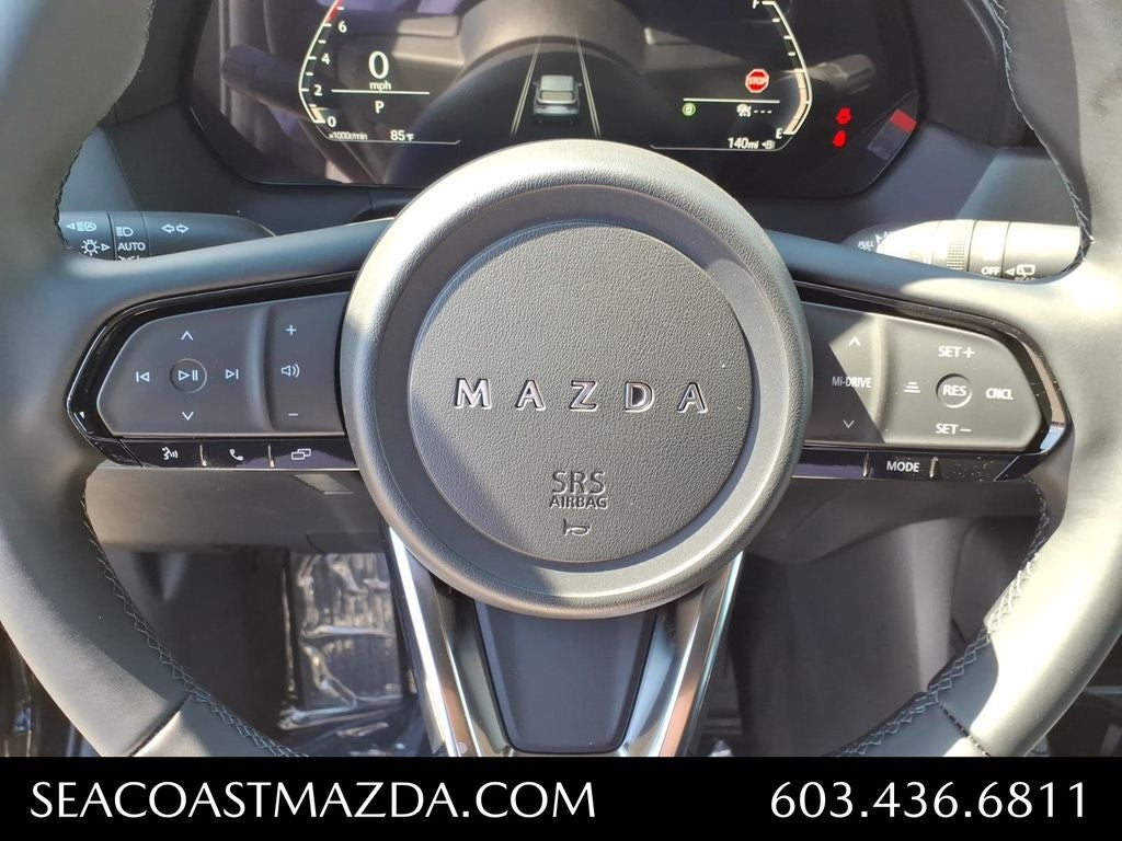 2026 Mazda Mazda CX-5 2.5 S Select AWD