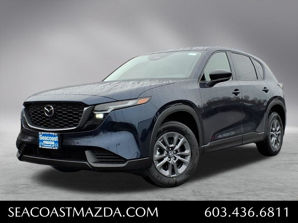 2026 Mazda Mazda CX-5 2.5 S Select AWD