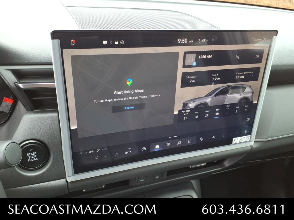 2026 Mazda Mazda CX-5 2.5 S Select AWD