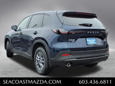 2026 Mazda Mazda CX-5 2.5 S Select AWD
