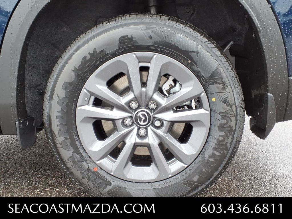 2026 Mazda Mazda CX-5 2.5 S Select AWD