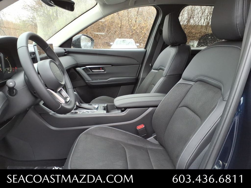 2026 Mazda Mazda CX-5 2.5 S Select AWD