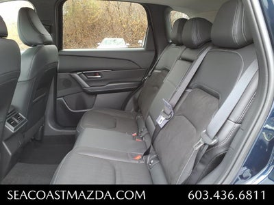 2026 Mazda Mazda CX-5 2.5 S Select AWD