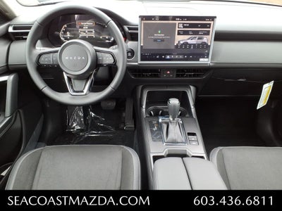 2026 Mazda Mazda CX-5 2.5 S Select AWD