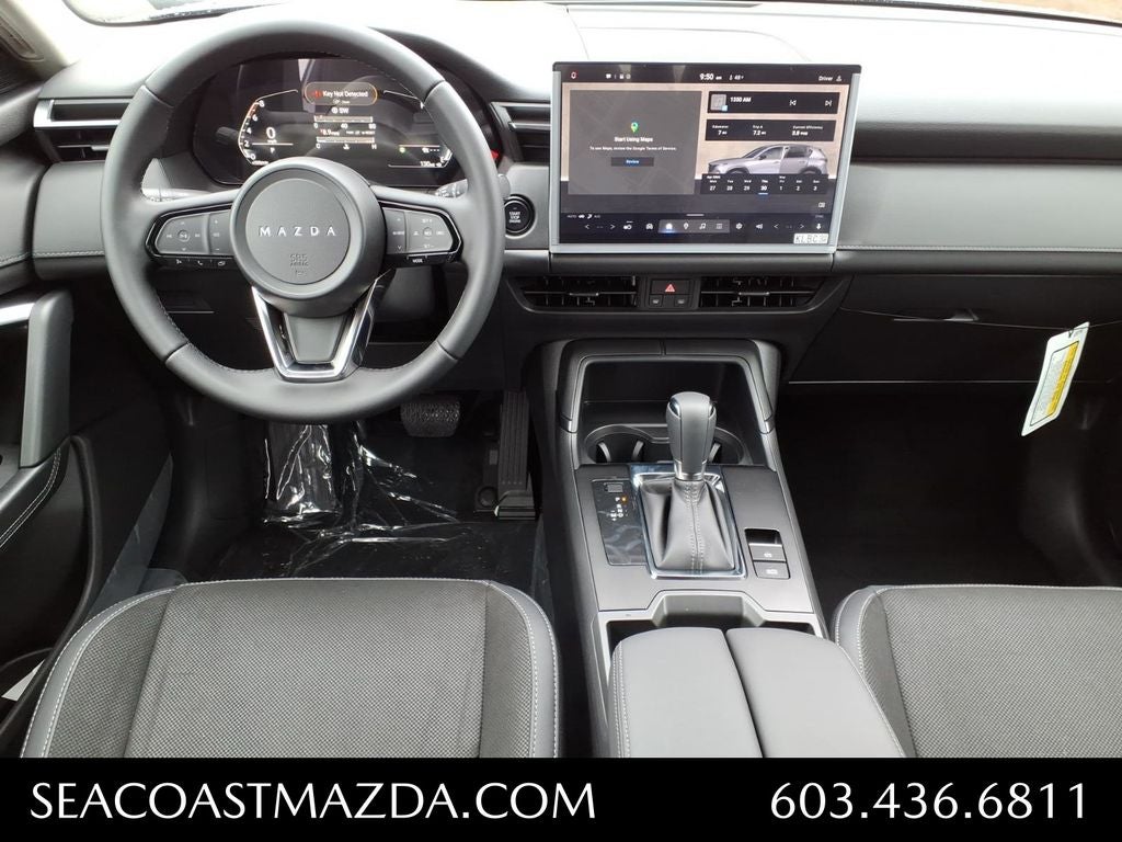 2026 Mazda Mazda CX-5 2.5 S Select AWD