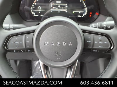 2026 Mazda Mazda CX-5 2.5 S Select AWD