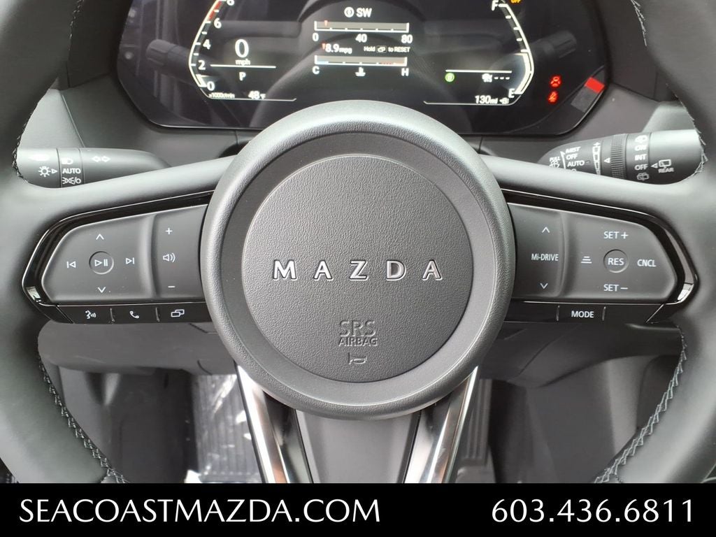 2026 Mazda Mazda CX-5 2.5 S Select AWD