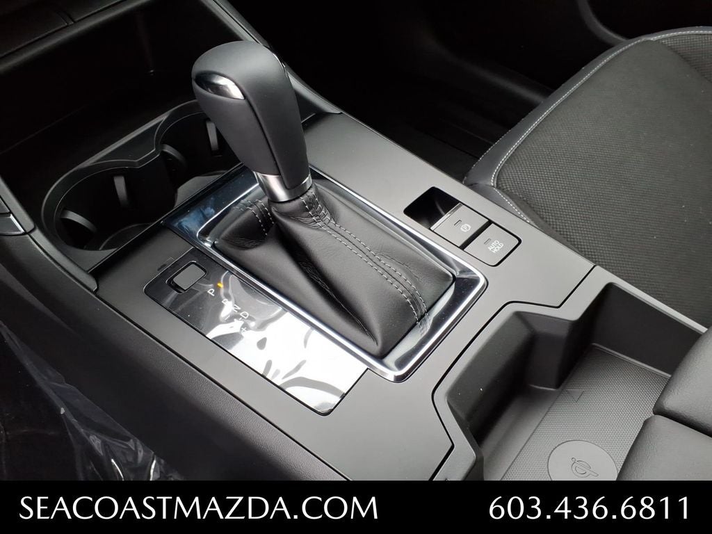 2026 Mazda Mazda CX-5 2.5 S Select AWD