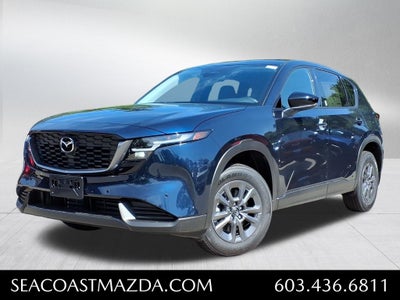 2026 Mazda Mazda CX-5 2.5 S Select AWD