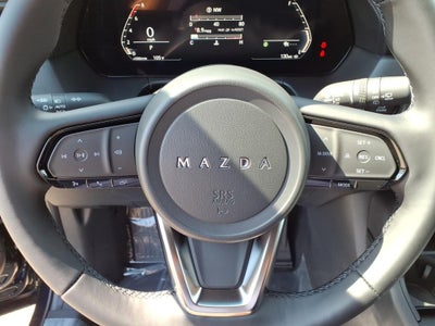 2026 Mazda Mazda CX-5 2.5 S Select AWD