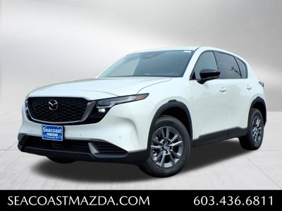 2026 Mazda Mazda CX-5 2.5 S Select AWD