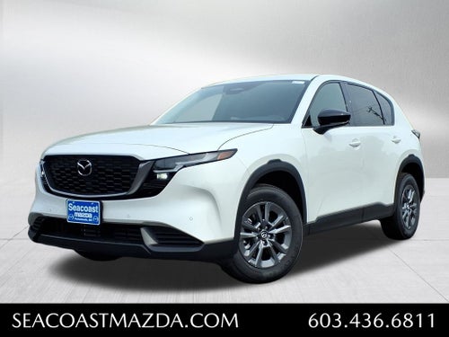 2026 Mazda Mazda CX-5 2.5 S Select AWD