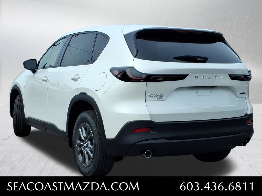 2026 Mazda Mazda CX-5 2.5 S Select AWD