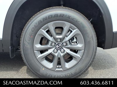 2026 Mazda Mazda CX-5 2.5 S Select AWD