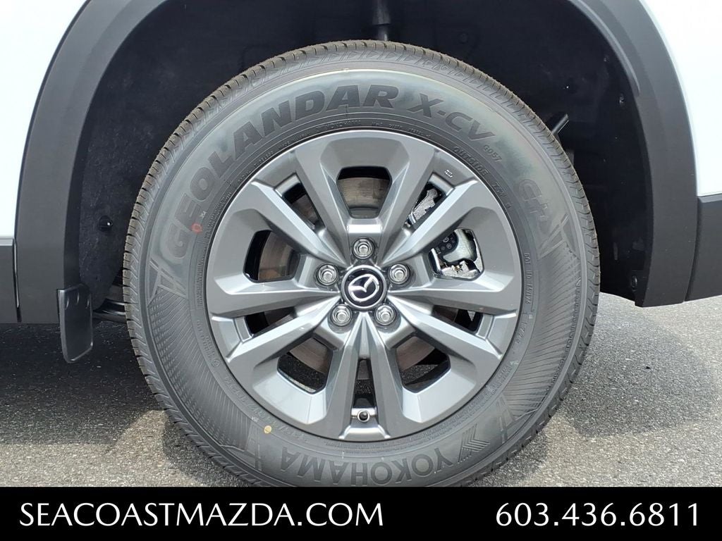 2026 Mazda Mazda CX-5 2.5 S Select AWD