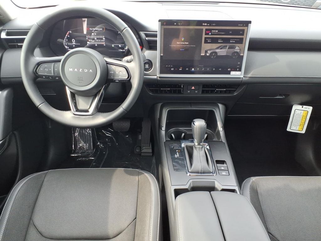 2026 Mazda Mazda CX-5 2.5 S Select AWD