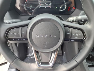 2026 Mazda Mazda CX-5 2.5 S Select AWD