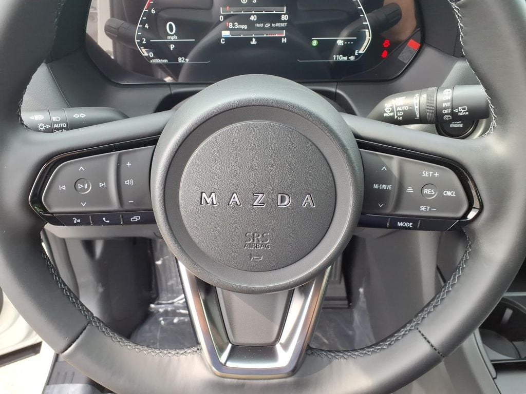 2026 Mazda Mazda CX-5 2.5 S Select AWD