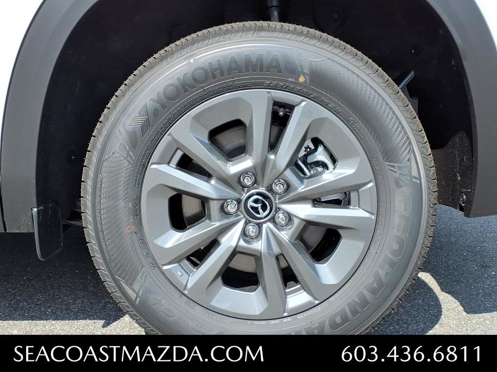 2026 Mazda Mazda CX-5 2.5 S Select AWD