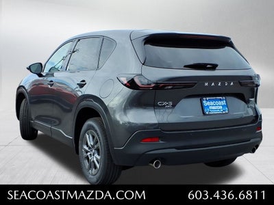 2026 Mazda Mazda CX-5 2.5 S Select AWD