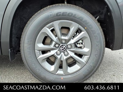 2026 Mazda Mazda CX-5 2.5 S Select AWD