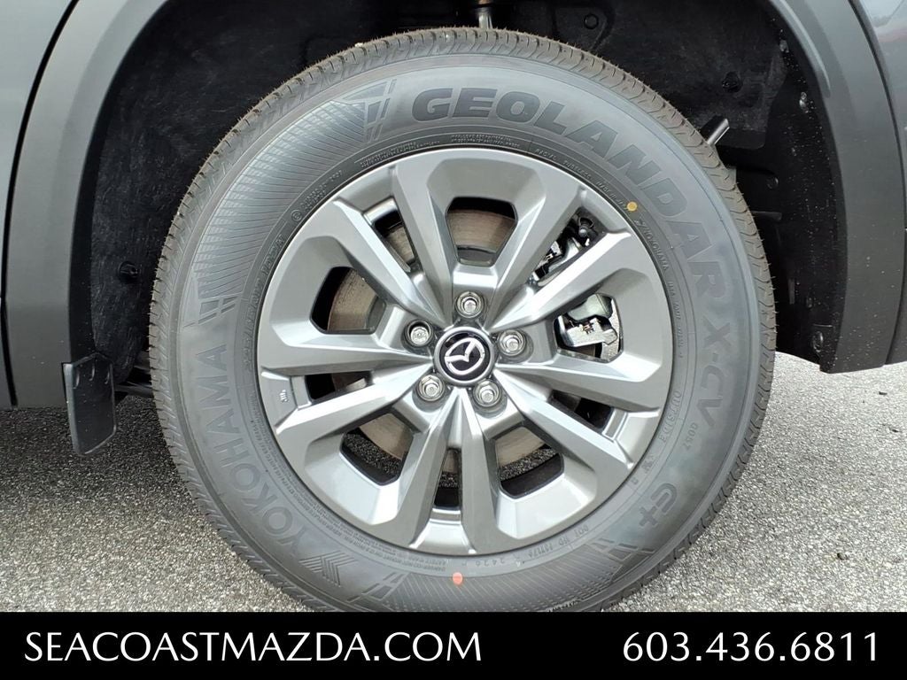 2026 Mazda Mazda CX-5 2.5 S Select AWD